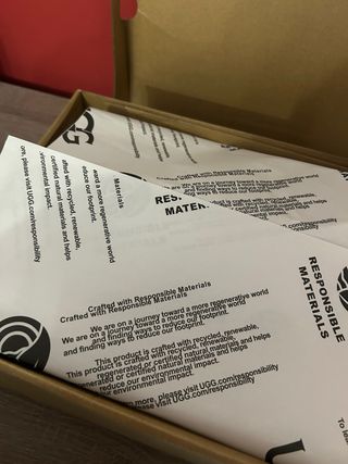 Botas UGG Lowmel Castanhas