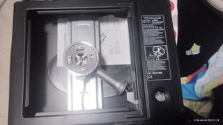 Cocina Portátil Gas Butano JY-600A