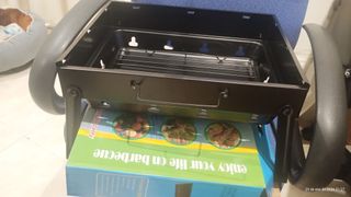 Cocina Portátil Gas Butano JY-600A