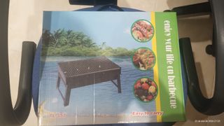 Cocina Portátil Gas Butano JY-600A