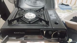 Cocina Portátil Gas Butano JY-600A