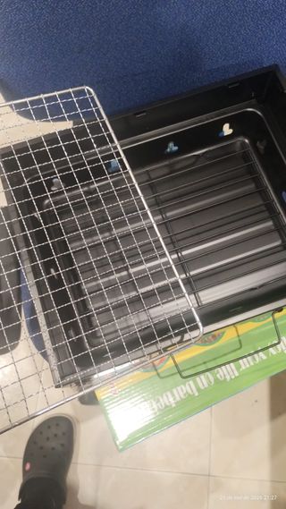 Cocina Portátil Gas Butano JY-600A