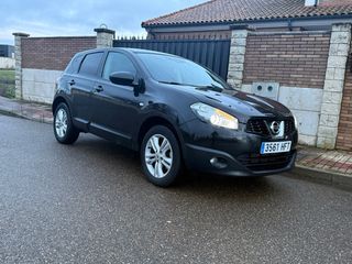 Nissan Qashqai 2011