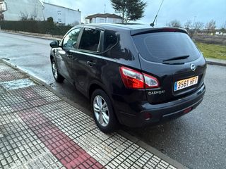 Nissan Qashqai 2011