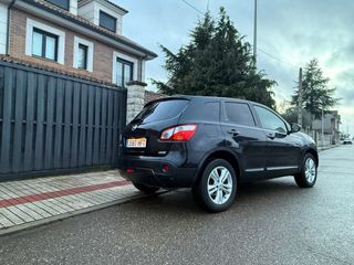 Nissan Qashqai 2011