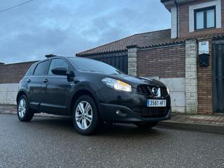 Nissan Qashqai 2011