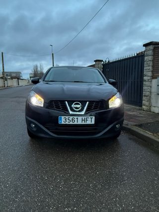 Nissan Qashqai 2011