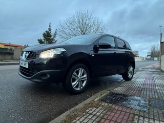 Nissan Qashqai 2011
