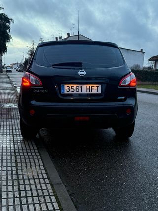 Nissan Qashqai 2011