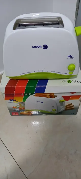 Tostadora Fagor