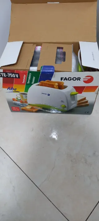 Tostadora Fagor