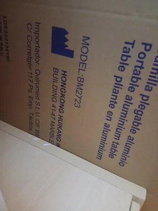 PACK COMPLETO CAMILLA +FUNDA+CARRO TRANSPORTE