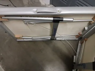 PACK COMPLETO CAMILLA +FUNDA+CARRO TRANSPORTE