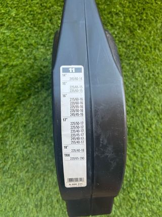 Cadenas Nieve Michelin 3MX X-Pattern