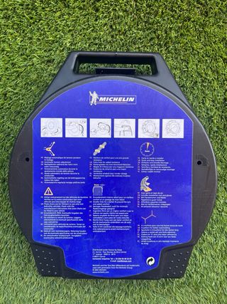 Cadenas Nieve Michelin 3MX X-Pattern