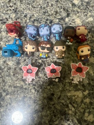 Colección Figuras Funko Pop Stranger Things
