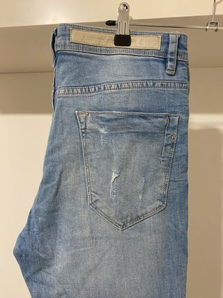 Pantalón Vaquero chico/hombre