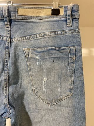 Pantalón Vaquero chico/hombre