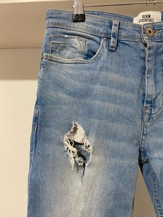 Pantalón Vaquero chico/hombre