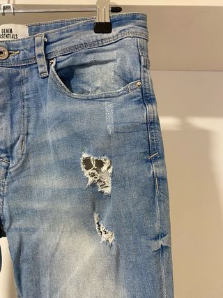 Pantalón Vaquero chico/hombre