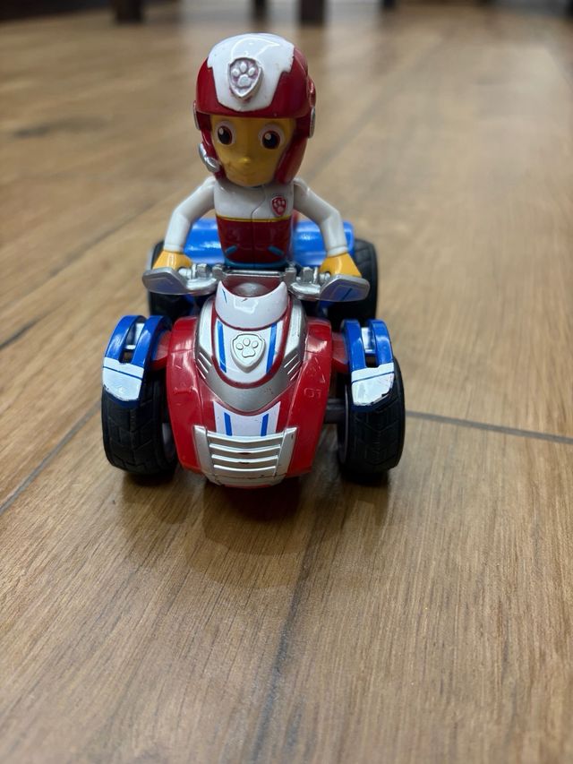 Colección vehículos y personajes Patrulla Canina