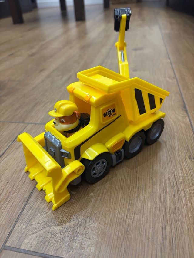 Colección vehículos y personajes Patrulla Canina