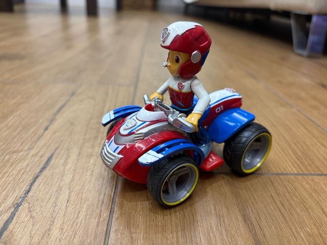 Colección vehículos y personajes Patrulla Canina