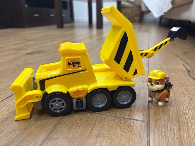 Colección vehículos y personajes Patrulla Canina