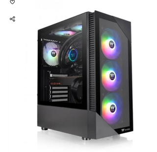 Torre Gaming Seminueva