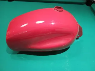 Depósito Gasolina original de Guzzi 63