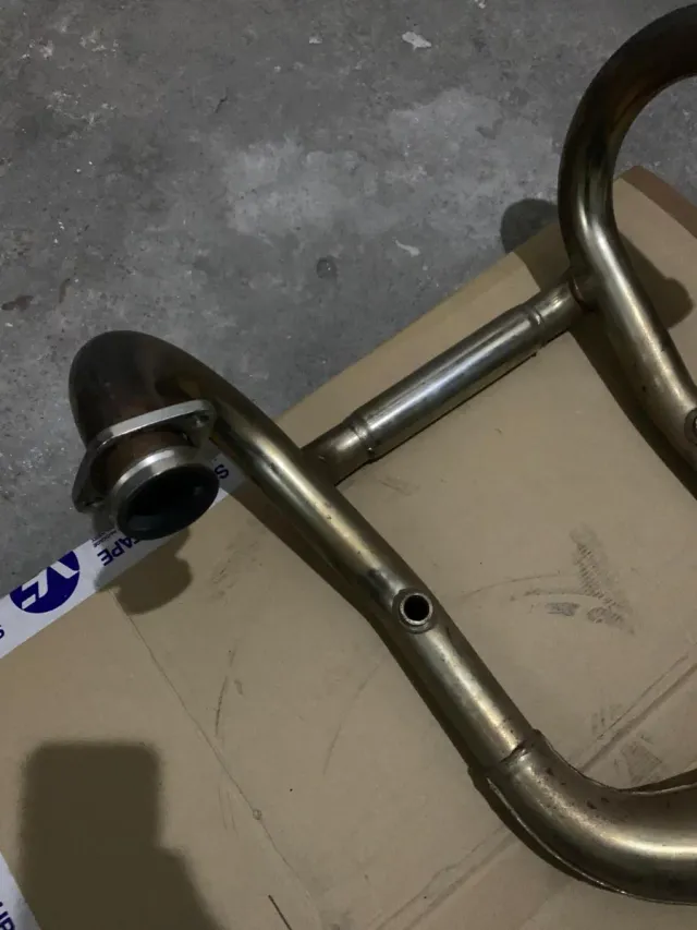 BMW R1200RT colector