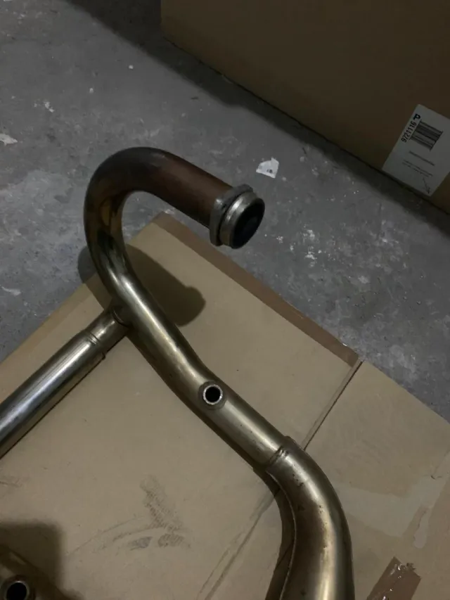 BMW R1200RT colector