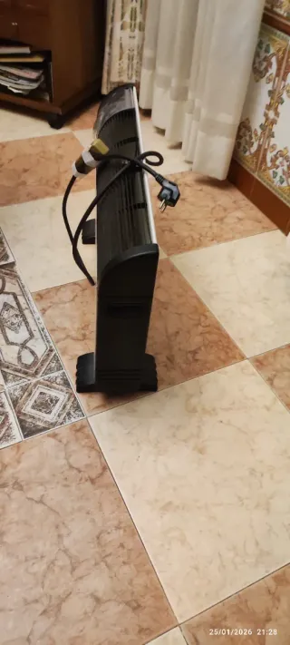 Calefactor Tronic programable con mando