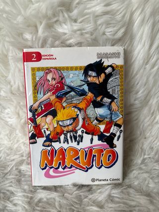 Naruto nº 01/72