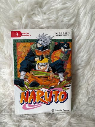 Naruto nº 01/72