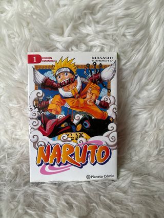 Naruto nº 01/72