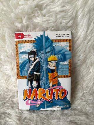 Naruto nº 01/72