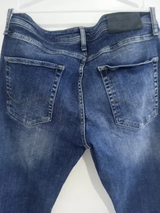 Pantalones Jack & Jones Azules