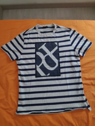 Camiseta Estampada de Pedro del Hierro para Hombre