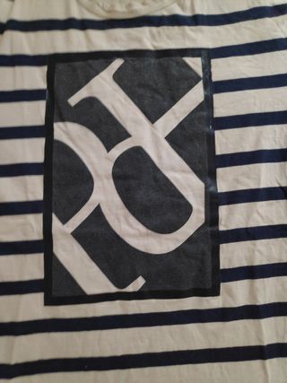 Camiseta Estampada de Pedro del Hierro para Hombre