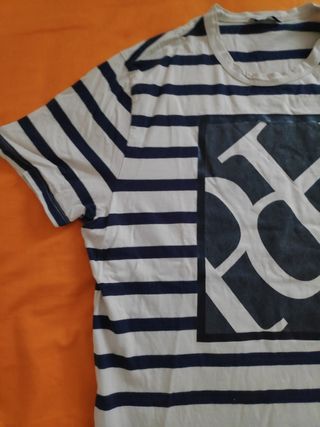 Camiseta Estampada de Pedro del Hierro para Hombre