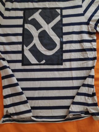 Camiseta Estampada de Pedro del Hierro para Hombre