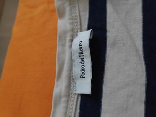 Camiseta Estampada de Pedro del Hierro para Hombre