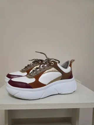 Scarpe Geox donna edizione speciale Cruz