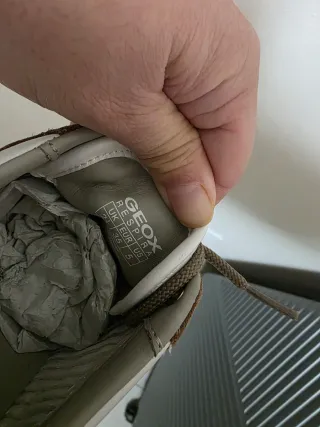 Scarpe Geox donna edizione speciale Cruz