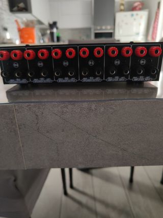 Amplificatore 4 zone LINEPAUDIO Speaker Selector