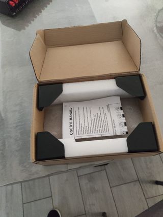 Amplificatore 4 zone LINEPAUDIO Speaker Selector