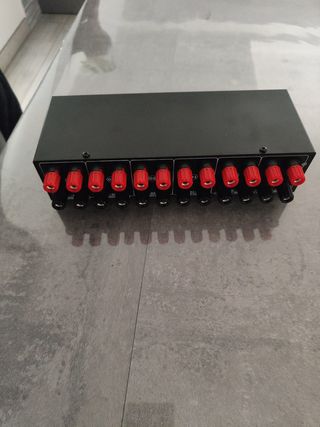 Amplificatore 4 zone LINEPAUDIO Speaker Selector