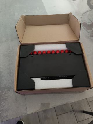 Amplificatore 4 zone LINEPAUDIO Speaker Selector