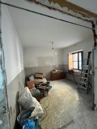 Barandilla metálica